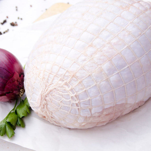 Frozen Turkey Breast Roast