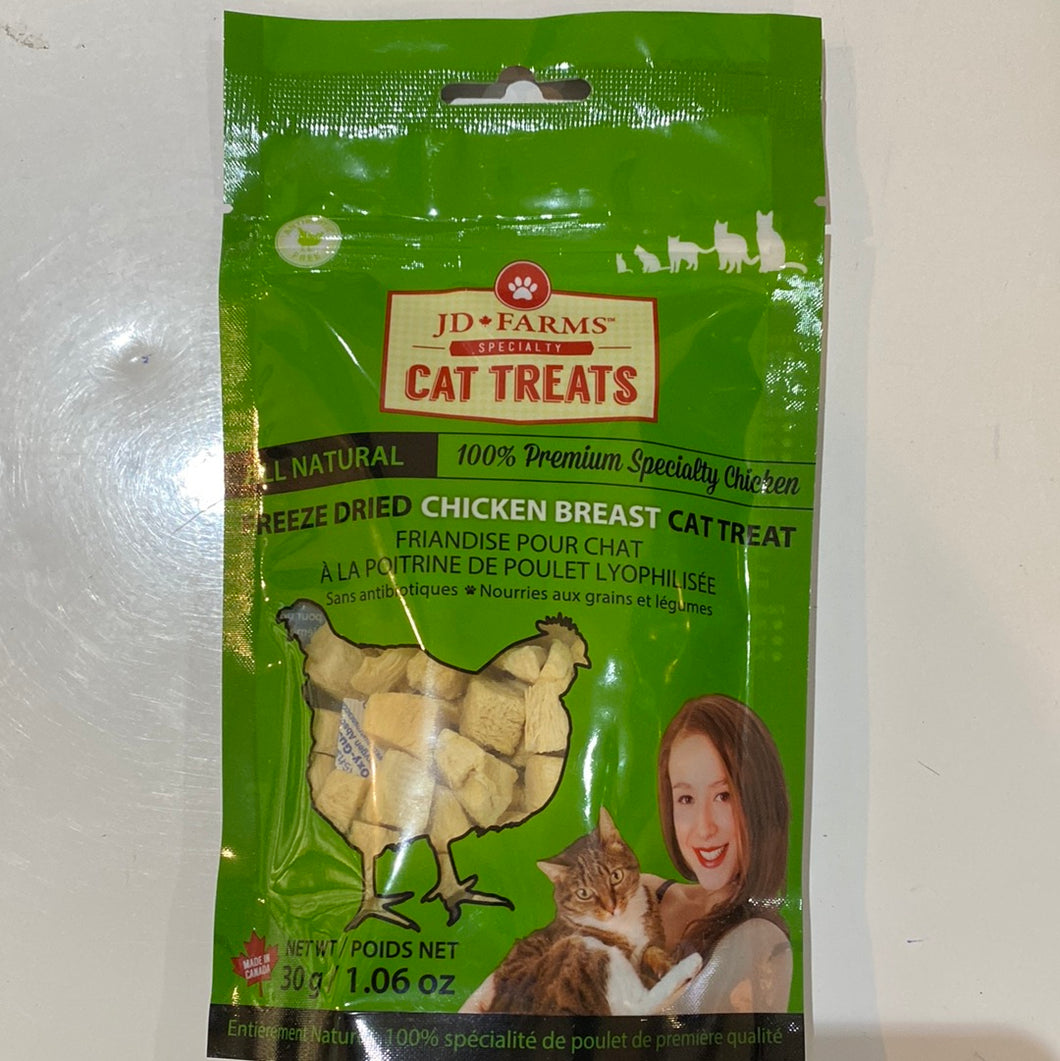 Chicken Cat Treats