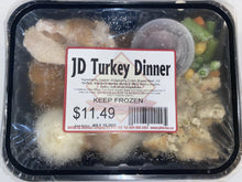 Load image into Gallery viewer, Turkey Dinner
