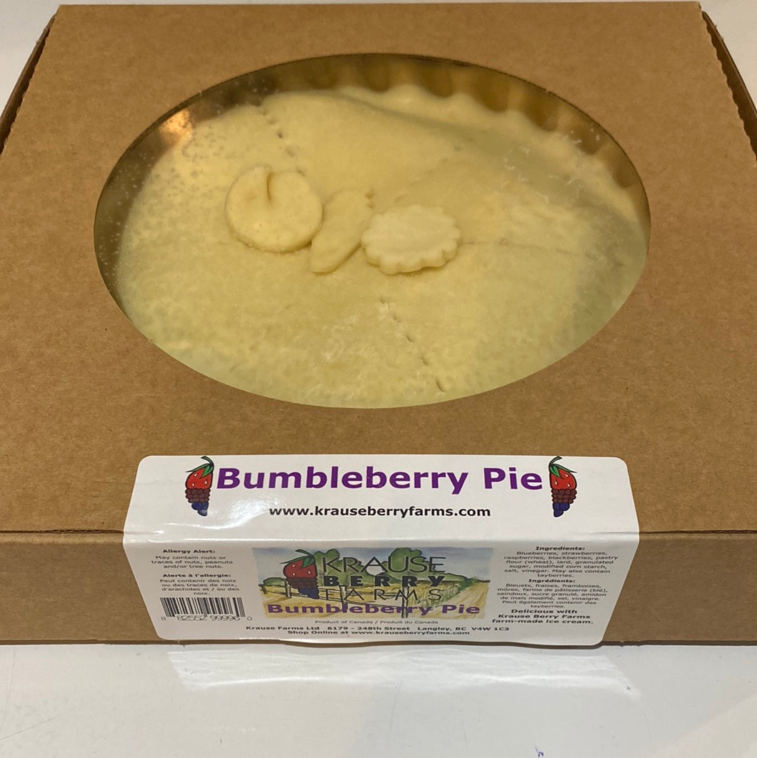 Krause Bumbleberry Pie