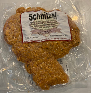 Turkey Schnitzel