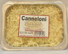 Load image into Gallery viewer, Turkey Cannelloni

