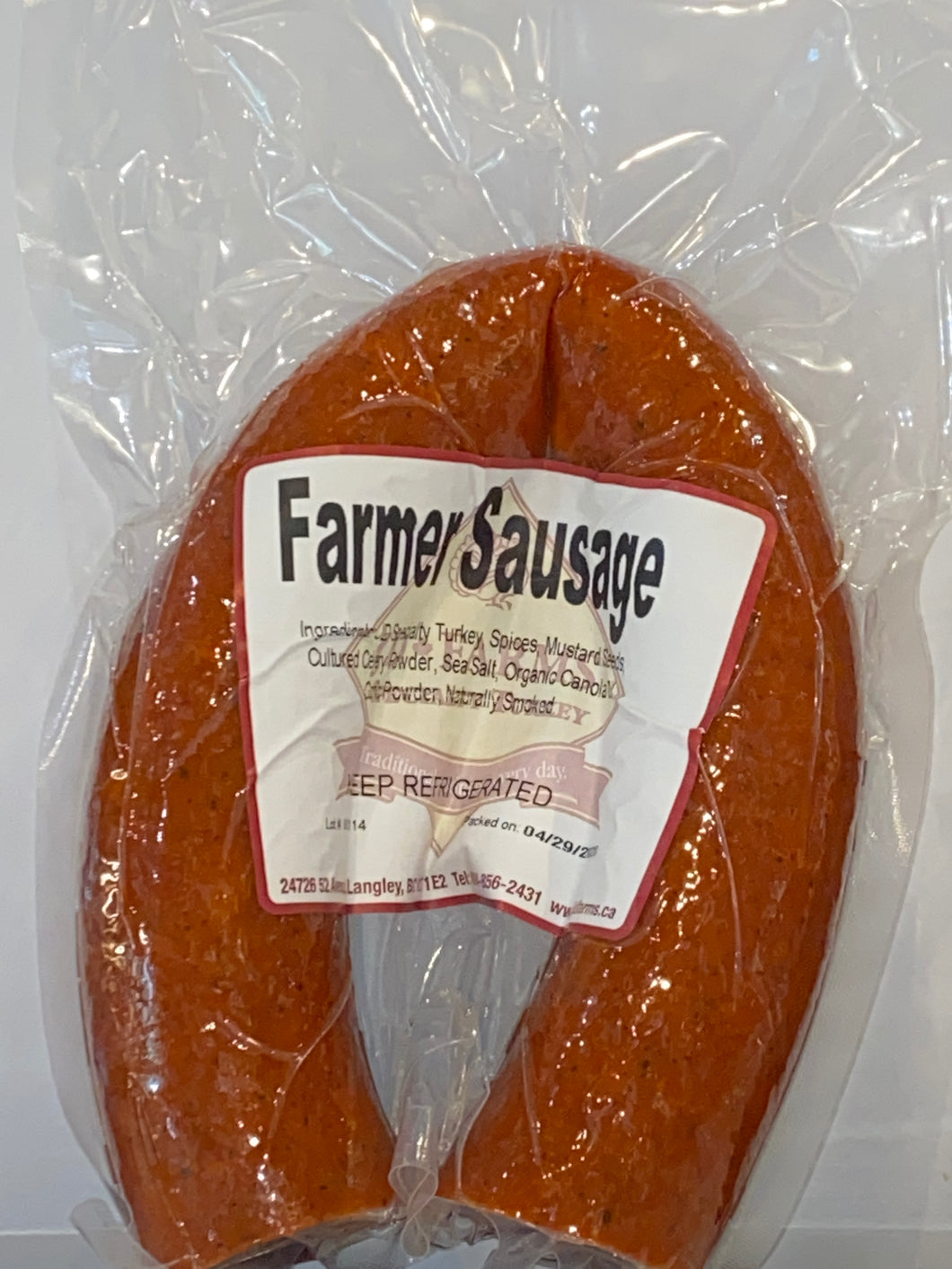 Farmer Sausage