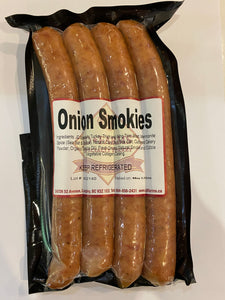 Onion Smokies