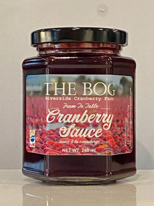 The Bog Cranberry Sauce