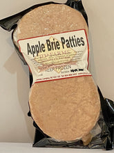 Load image into Gallery viewer, Apple Brie Turkey Patties

