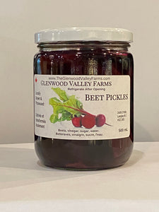 Glenwood Valley Pickled Beets