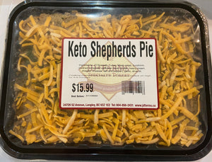 Keto Shepherds Pie