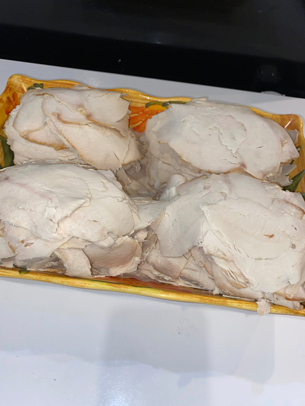 Sliced Regular Turkey Breast