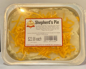 Shepherds Pie