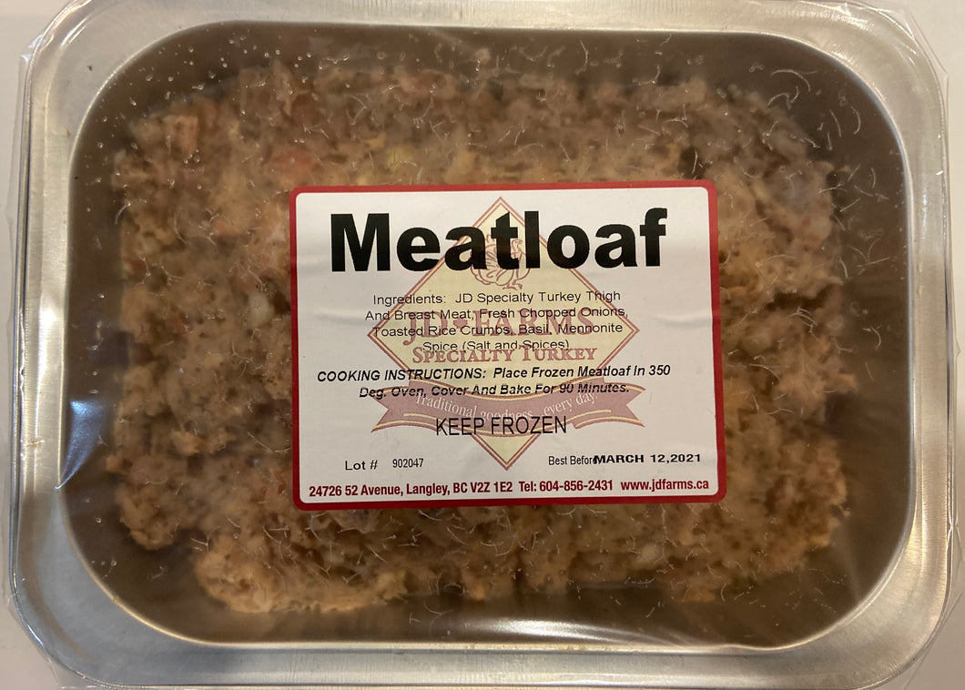 Meatloaf