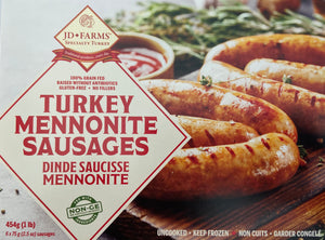 Mennonite Sausage